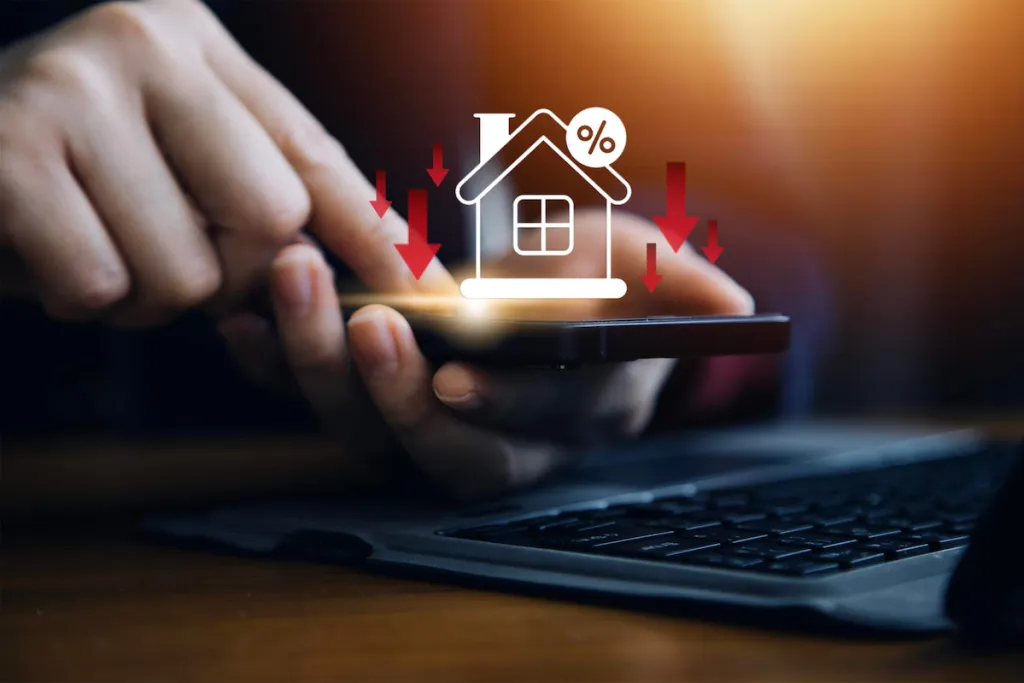 Lower Intrest Rates What can the government do to lower mortgage rates?