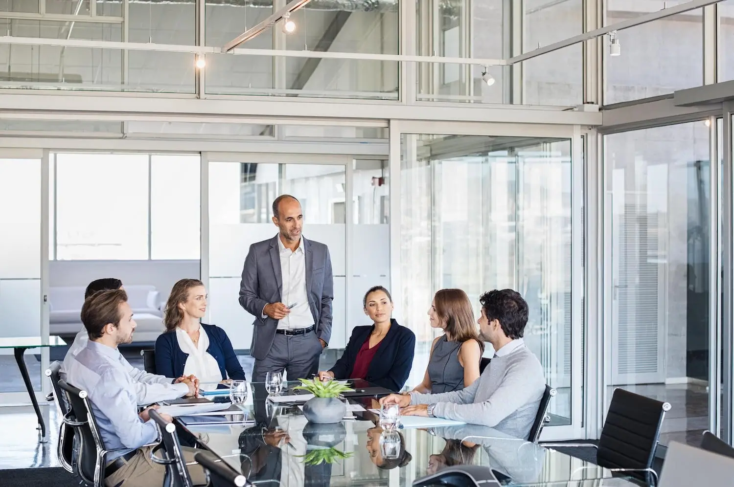 Moore Property Management Board Member Resources